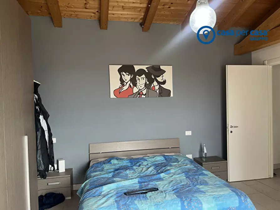 Immagine 18 di Villetta a schiera in vendita  in Via Canaletta a Boara Pisani