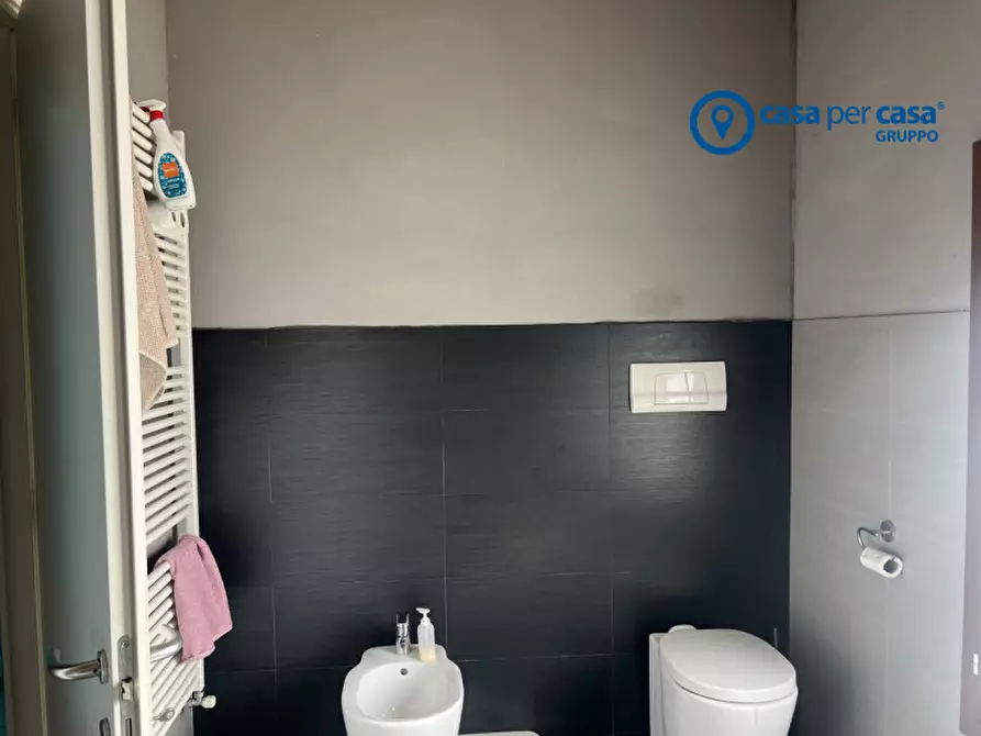 Immagine 22 di Villetta a schiera in vendita  in Via Canaletta a Boara Pisani