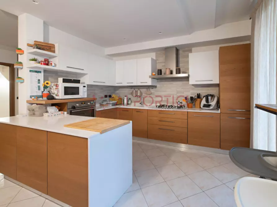 Immagine 2 di Casa quadrifamiliare in vendita  in via rovere a Arzergrande
