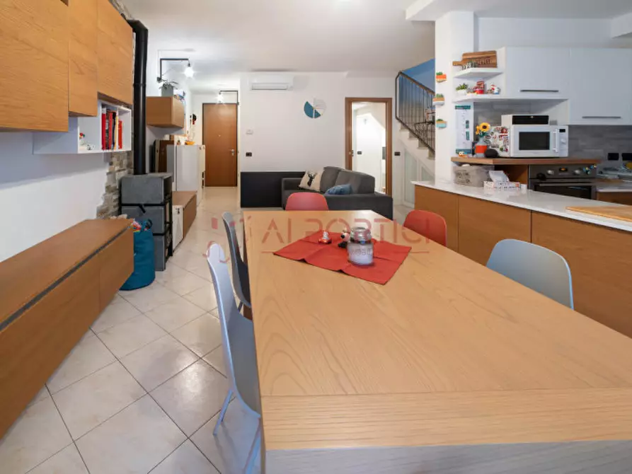 Immagine 3 di Casa quadrifamiliare in vendita  in via rovere a Arzergrande