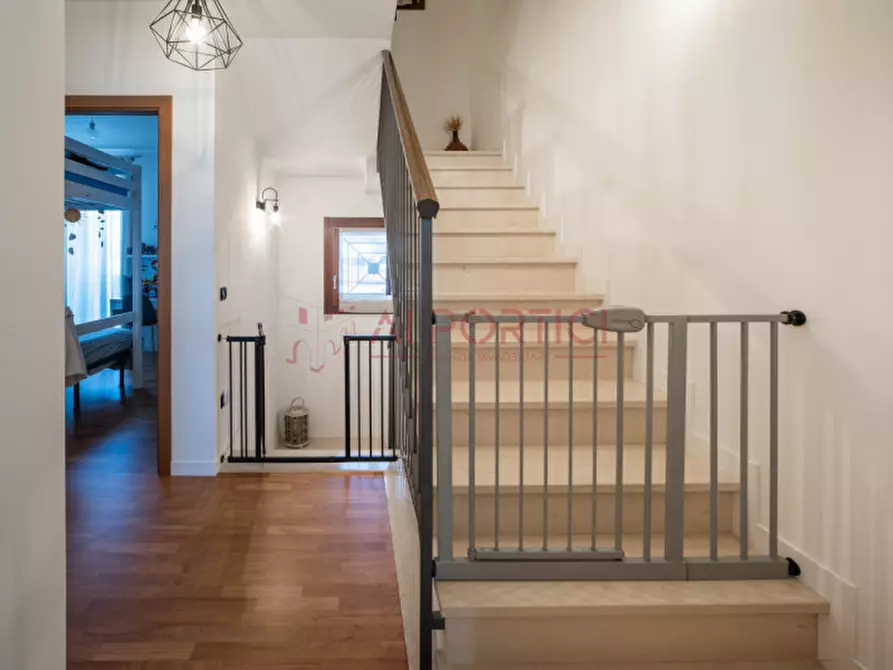 Immagine 14 di Casa quadrifamiliare in vendita  in via rovere a Arzergrande