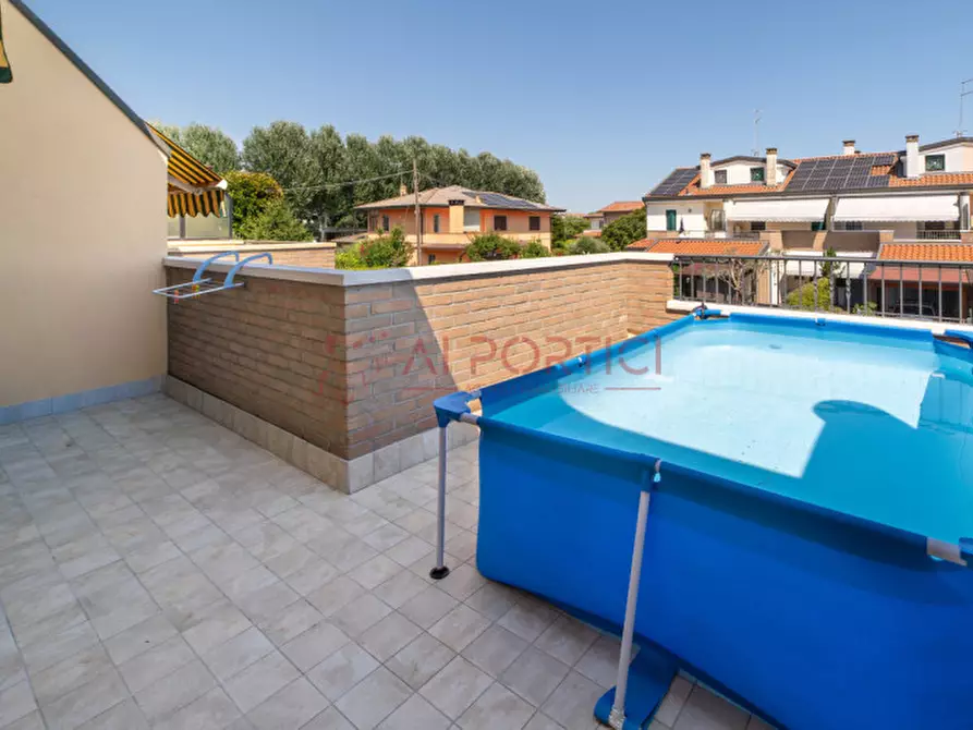 Immagine 20 di Casa quadrifamiliare in vendita  in via rovere a Arzergrande