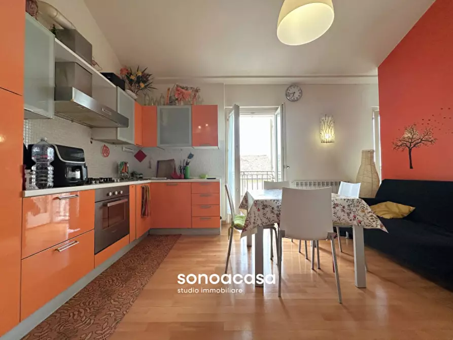 Immagine 4 di Appartamento in vendita  in Via Corfù 1/A a Mondolfo