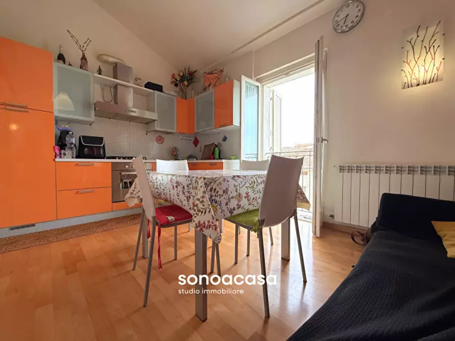 Immagine 5 di Appartamento in vendita  in Via Corfù 1/A a Mondolfo