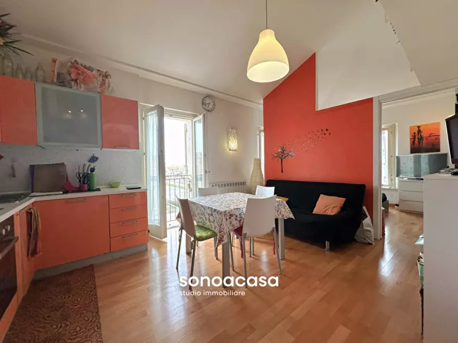 Immagine 5 di Appartamento in vendita  in Via Corfù 1/A a Mondolfo