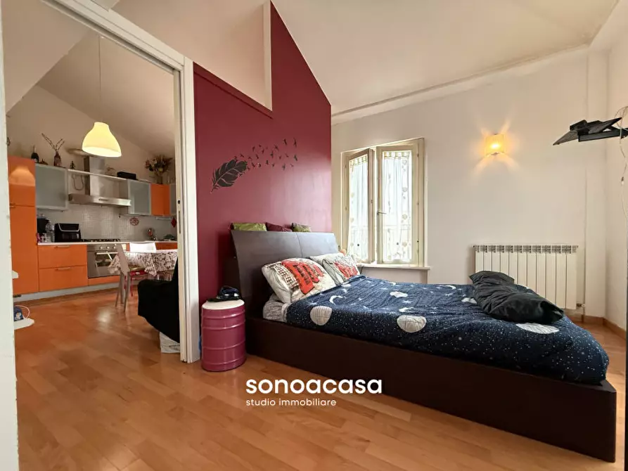 Immagine 6 di Appartamento in vendita  in Via Corfù 1/A a Mondolfo