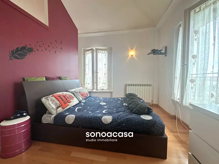 Immagine 7 di Appartamento in vendita  in Via Corfù 1/A a Mondolfo