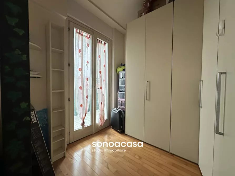 Immagine 10 di Appartamento in vendita  in Via Corfù 1/A a Mondolfo