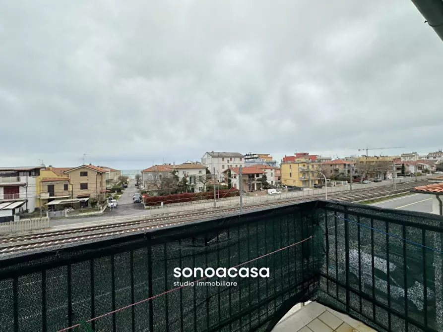 Immagine 14 di Appartamento in vendita  in Via Corfù 1/A a Mondolfo