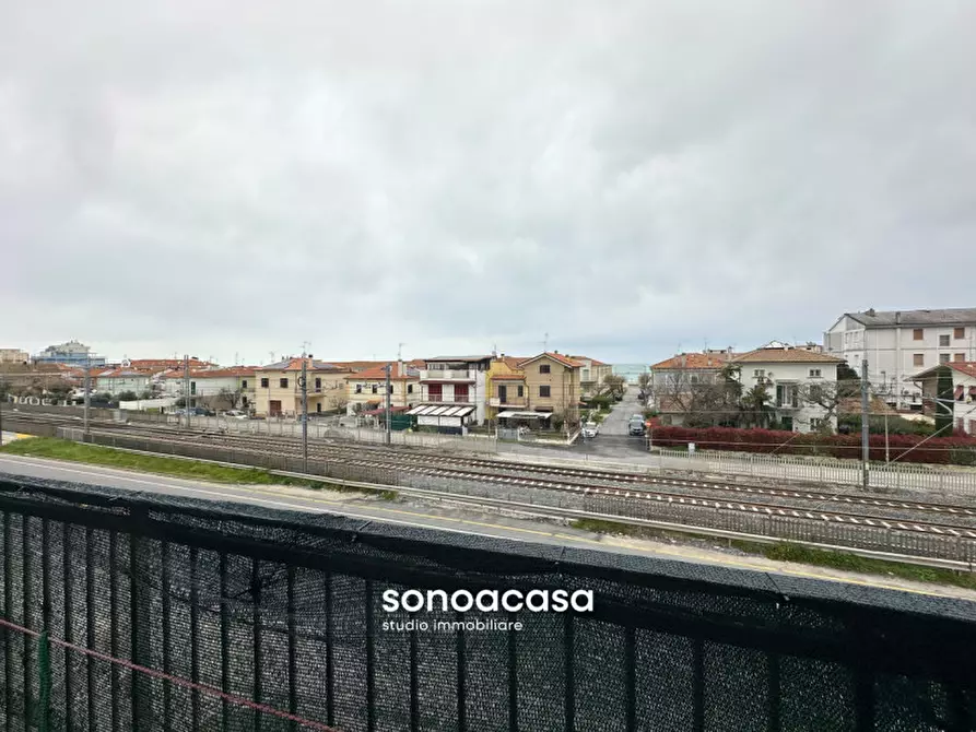 Immagine 15 di Appartamento in vendita  in Via Corfù 1/A a Mondolfo