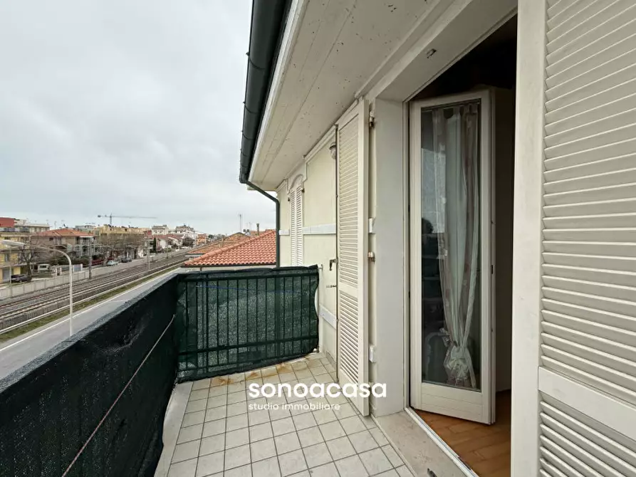 Immagine 16 di Appartamento in vendita  in Via Corfù 1/A a Mondolfo