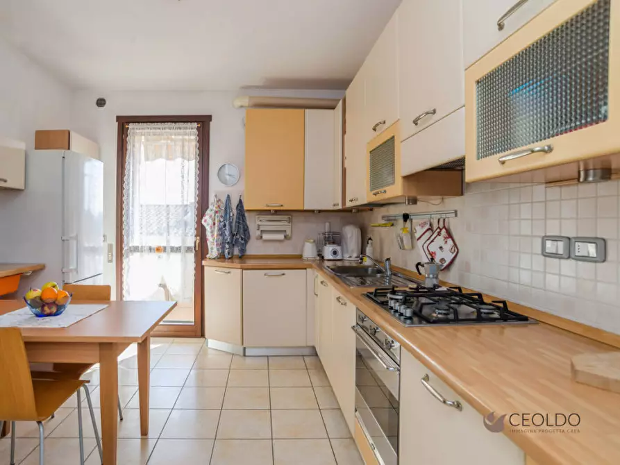 Immagine 6 di Appartamento in vendita  in Via Monteverdi a Noventa Padovana