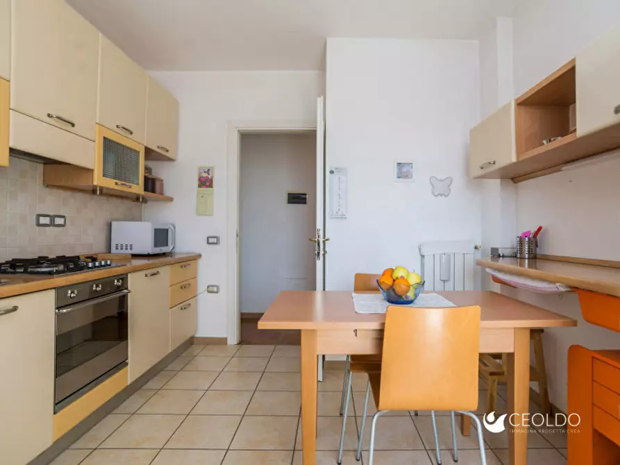 Immagine 7 di Appartamento in vendita  in Via Monteverdi a Noventa Padovana