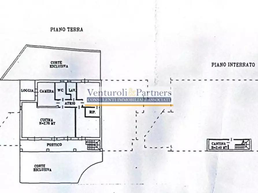 Immagine 19 di Appartamento in vendita  in Via L. Einaudi a Lonato del Garda