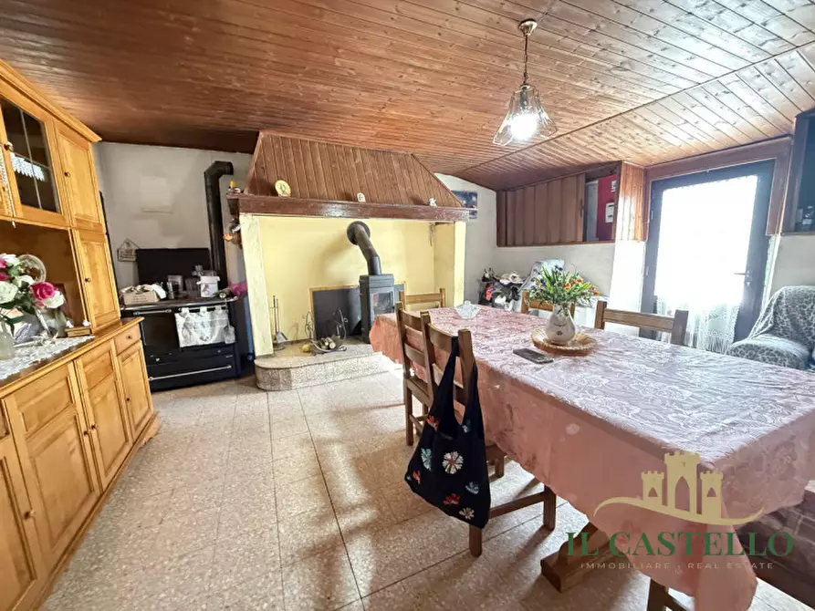 Immagine 7 di Villetta a schiera in vendita  a Cortona