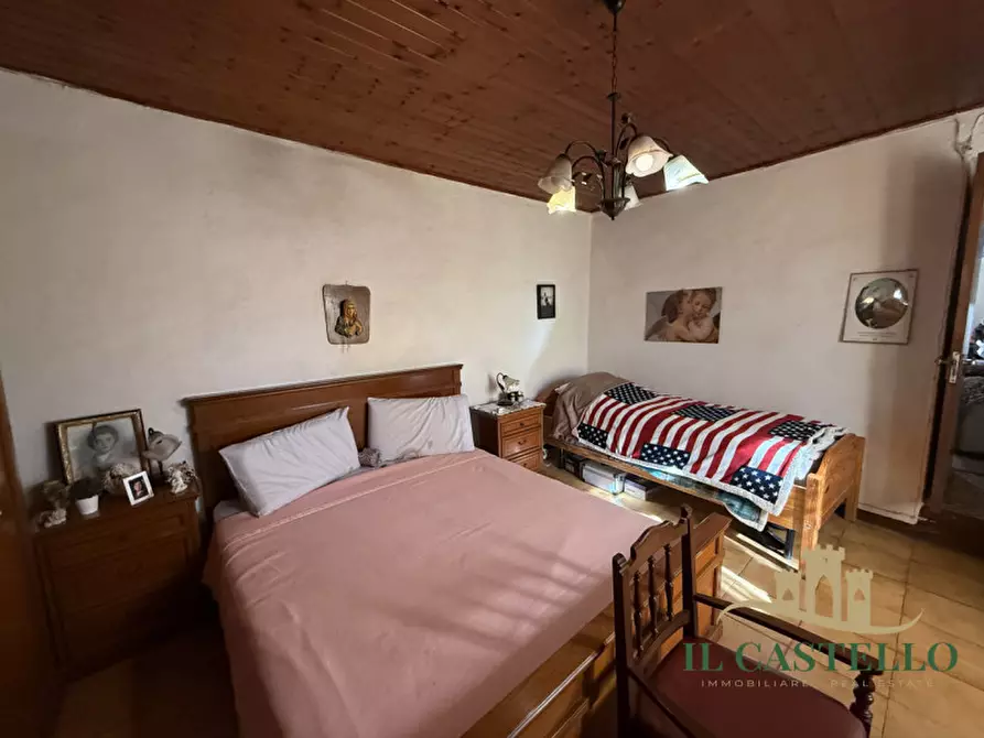 Immagine 8 di Villetta a schiera in vendita  a Cortona