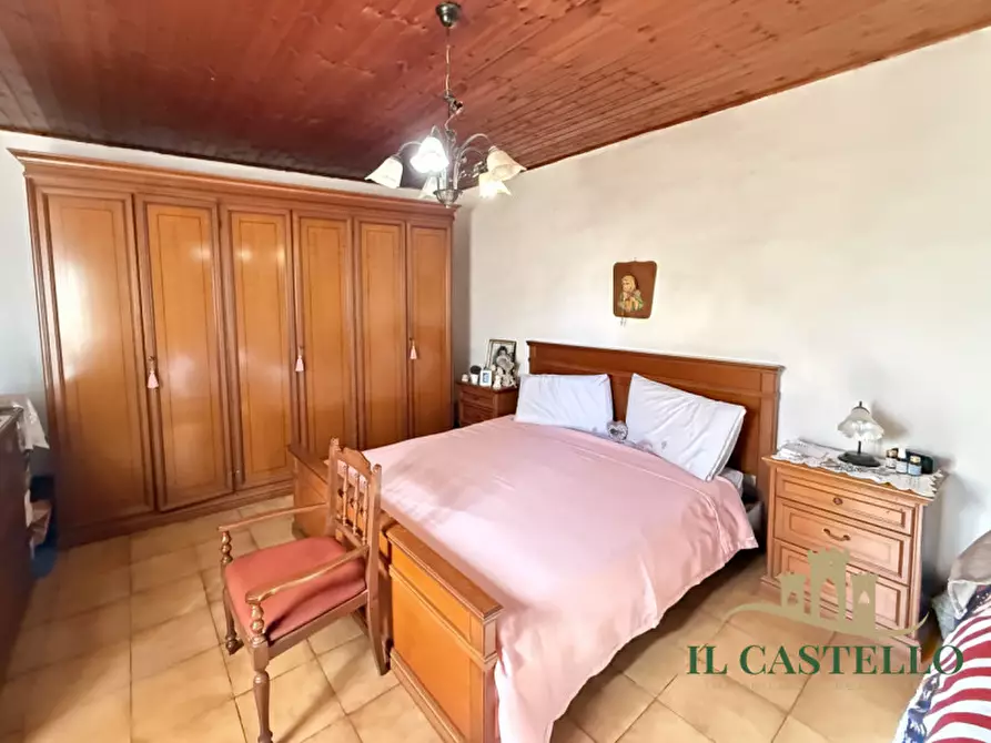 Immagine 9 di Villetta a schiera in vendita  a Cortona