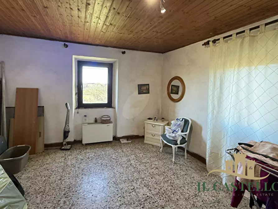 Immagine 10 di Villetta a schiera in vendita  a Cortona