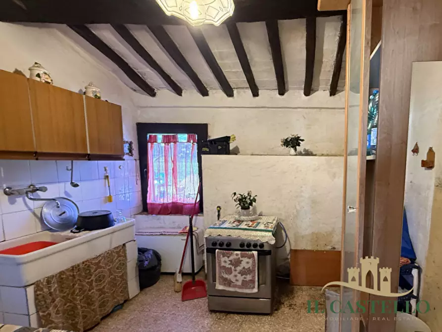 Immagine 15 di Villetta a schiera in vendita  a Cortona