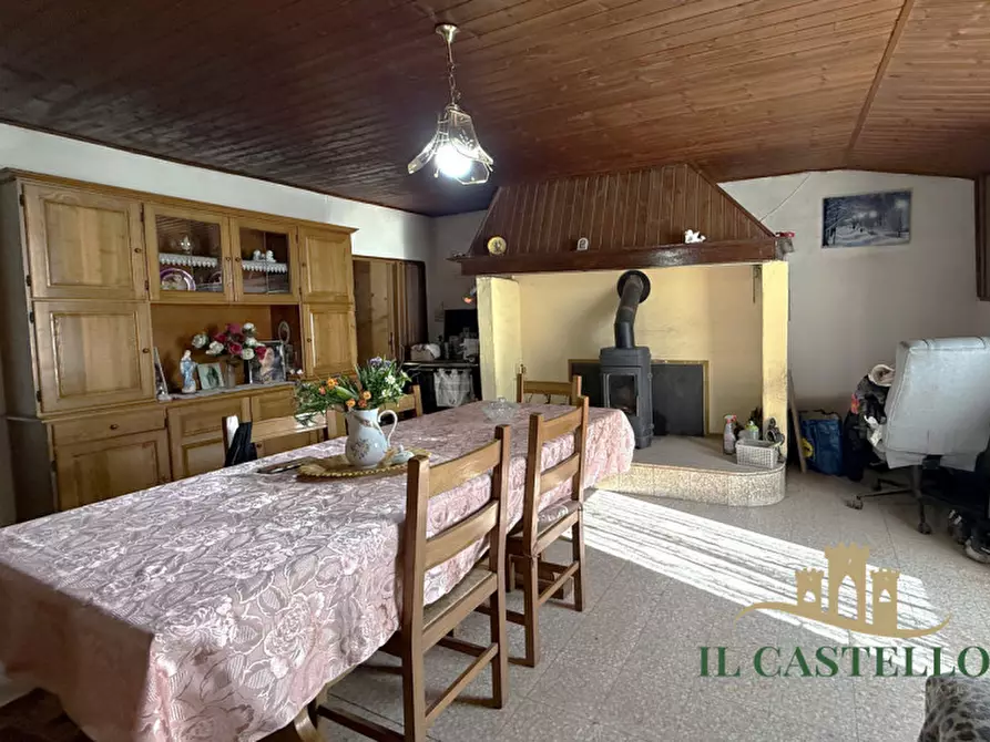 Immagine 17 di Villetta a schiera in vendita  a Cortona