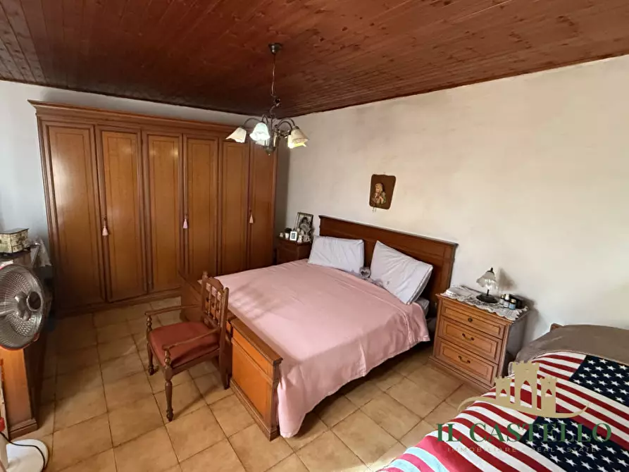 Immagine 18 di Villetta a schiera in vendita  a Cortona