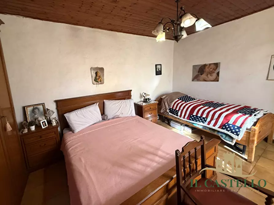 Immagine 19 di Villetta a schiera in vendita  a Cortona