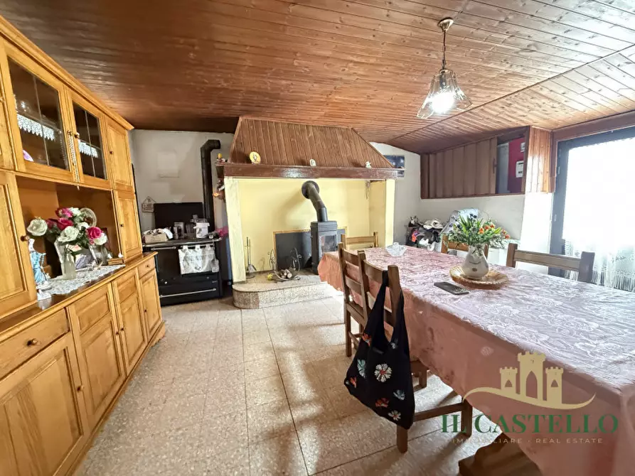 Immagine 20 di Villetta a schiera in vendita  a Cortona