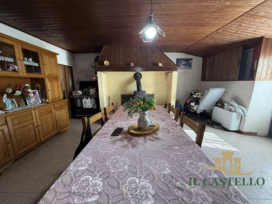 Immagine 21 di Villetta a schiera in vendita  a Cortona