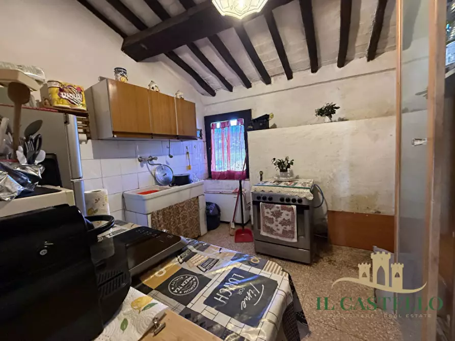 Immagine 22 di Villetta a schiera in vendita  a Cortona