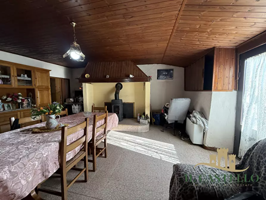 Immagine 23 di Villetta a schiera in vendita  a Cortona