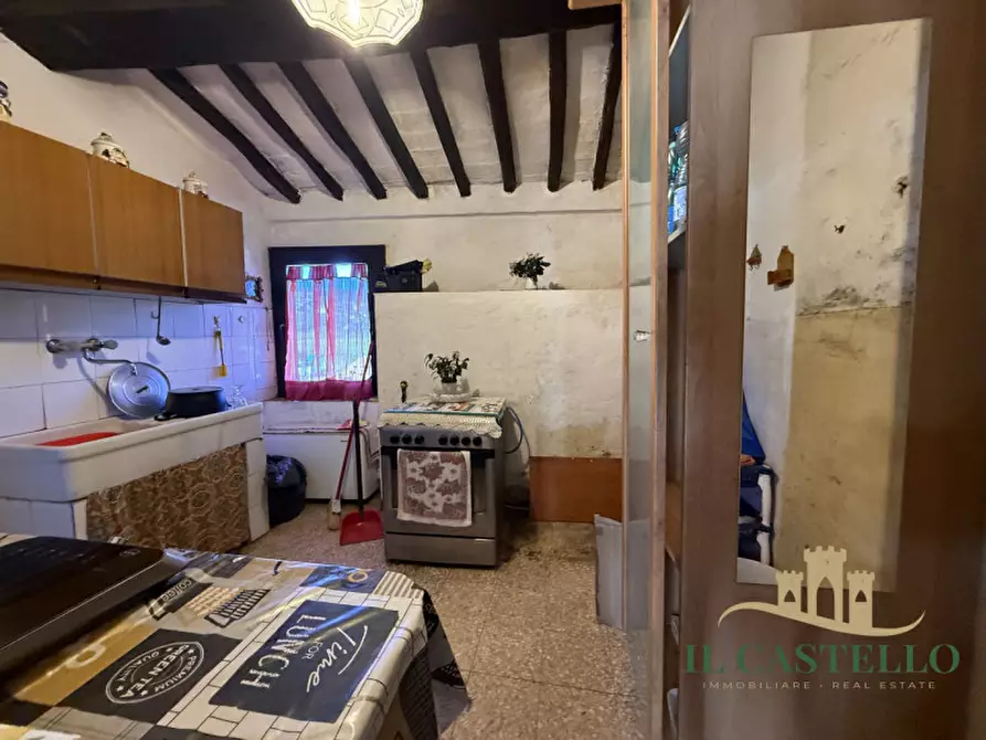 Immagine 26 di Villetta a schiera in vendita  a Cortona