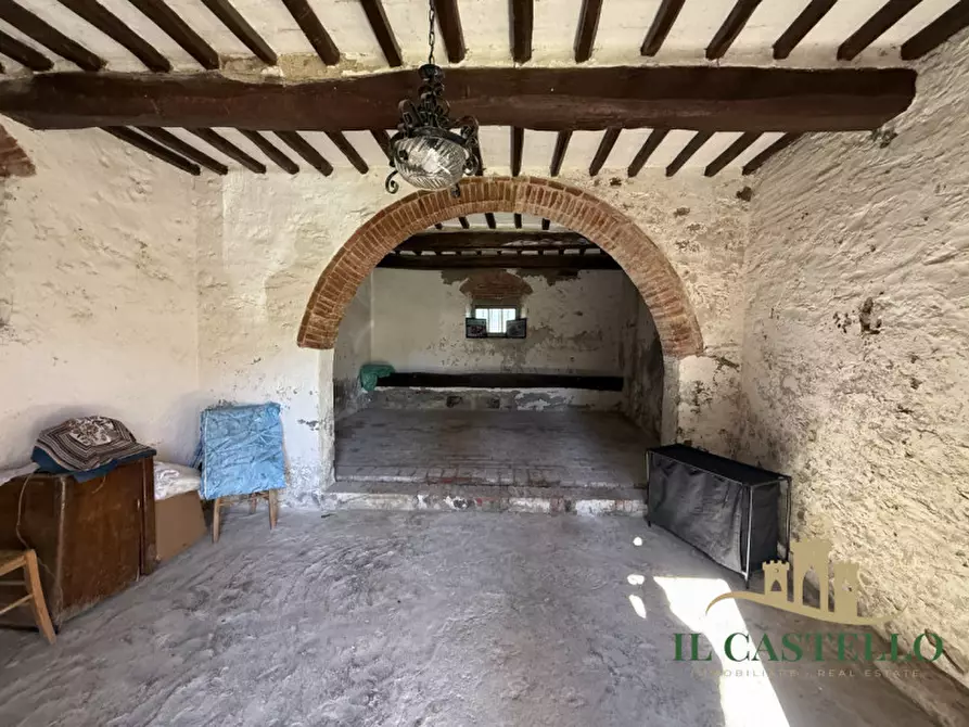 Immagine 27 di Villetta a schiera in vendita  a Cortona