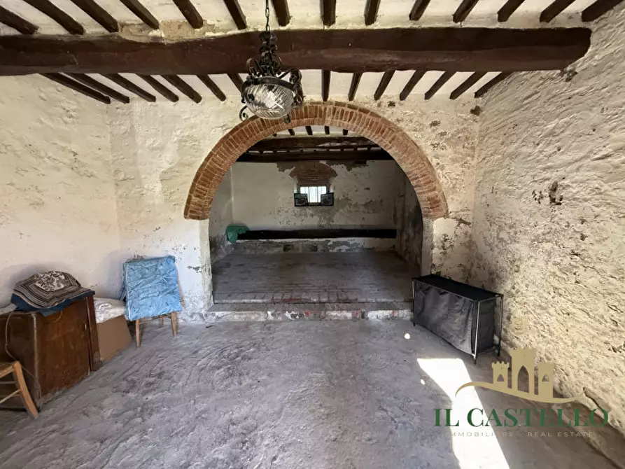 Immagine 31 di Villetta a schiera in vendita  a Cortona