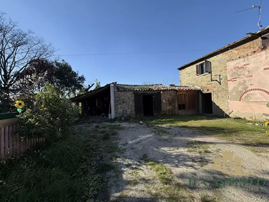 Immagine 37 di Villetta a schiera in vendita  a Cortona