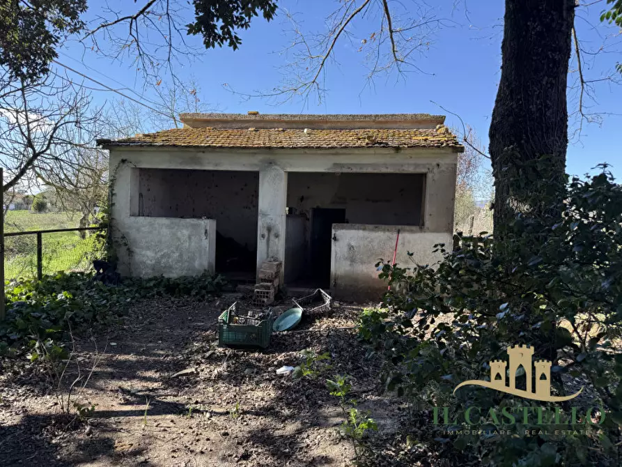 Immagine 41 di Villetta a schiera in vendita  a Cortona