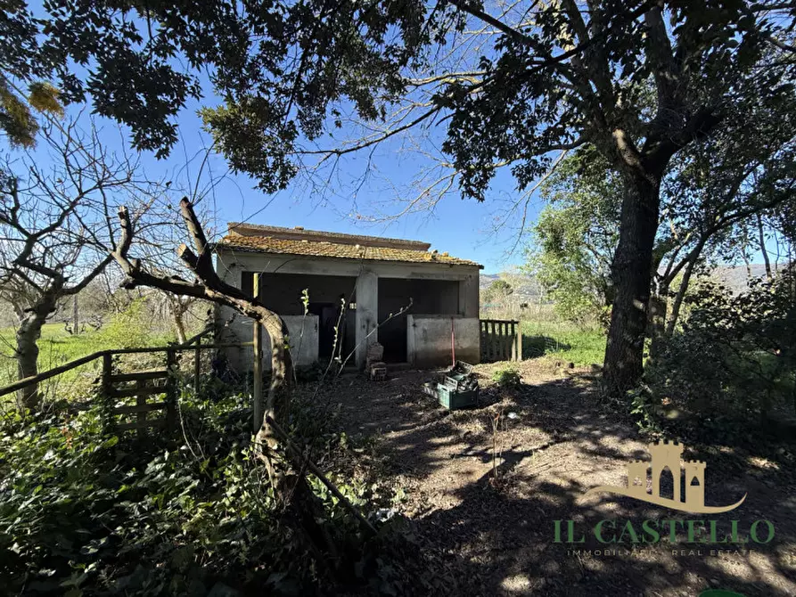 Immagine 42 di Villetta a schiera in vendita  a Cortona