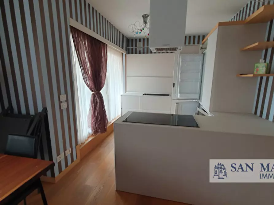 Immagine 3 di Appartamento in affitto  in Via Fratelli Albanese 27 a Vicenza