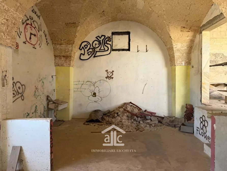 Immagine 2 di Appartamento in vendita  in via san francesco d'assisi,40 a Squinzano