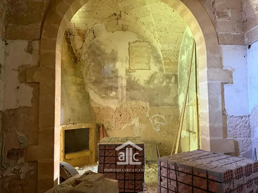 Immagine 9 di Appartamento in vendita  in via san francesco d'assisi,40 a Squinzano
