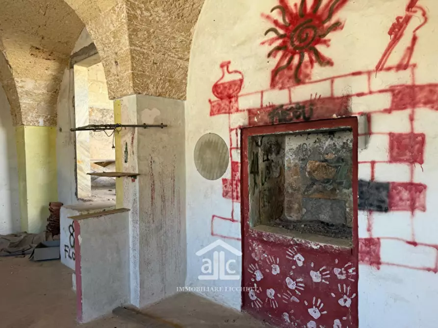 Immagine 16 di Appartamento in vendita  in via san francesco d'assisi,40 a Squinzano