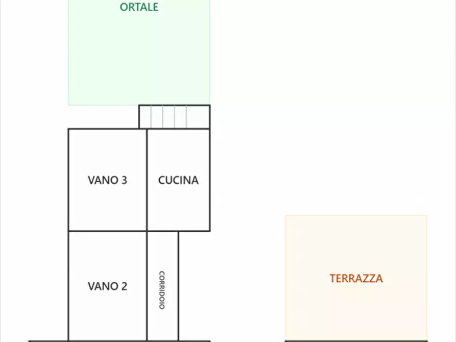 Immagine 23 di Appartamento in vendita  in via san francesco d'assisi,40 a Squinzano