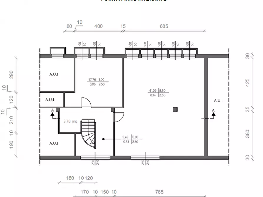 Immagine 21 di Negozio in vendita  in Thiene Via Giovanni XXIII a Thiene