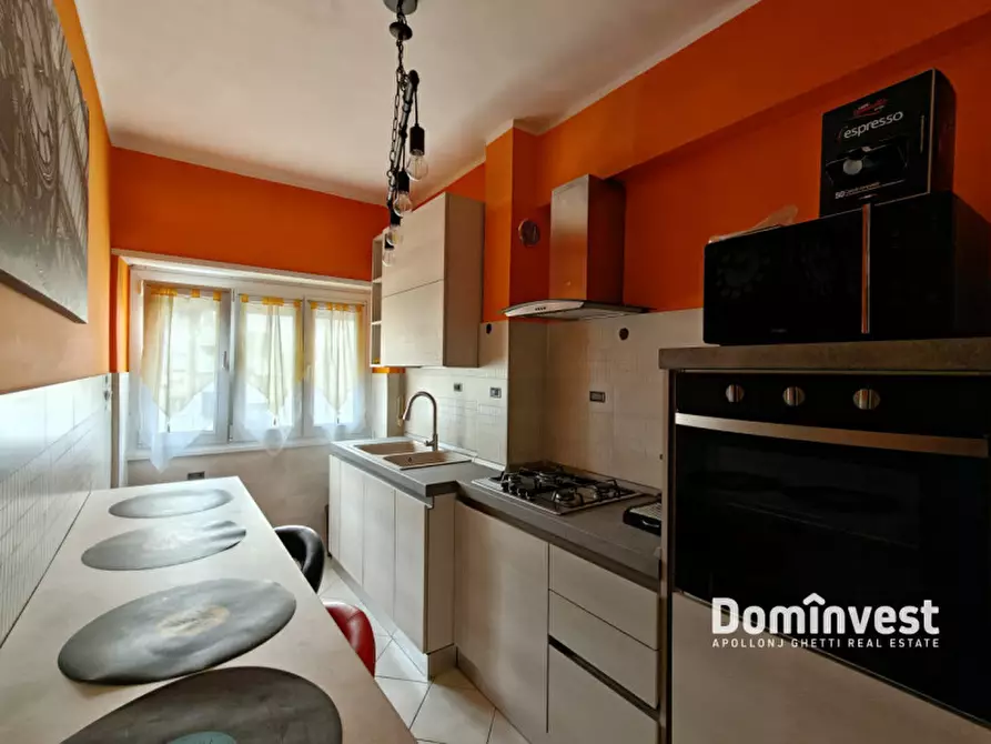 Immagine 3 di Appartamento in affitto  in Via Oderisi da Gubbio a Roma