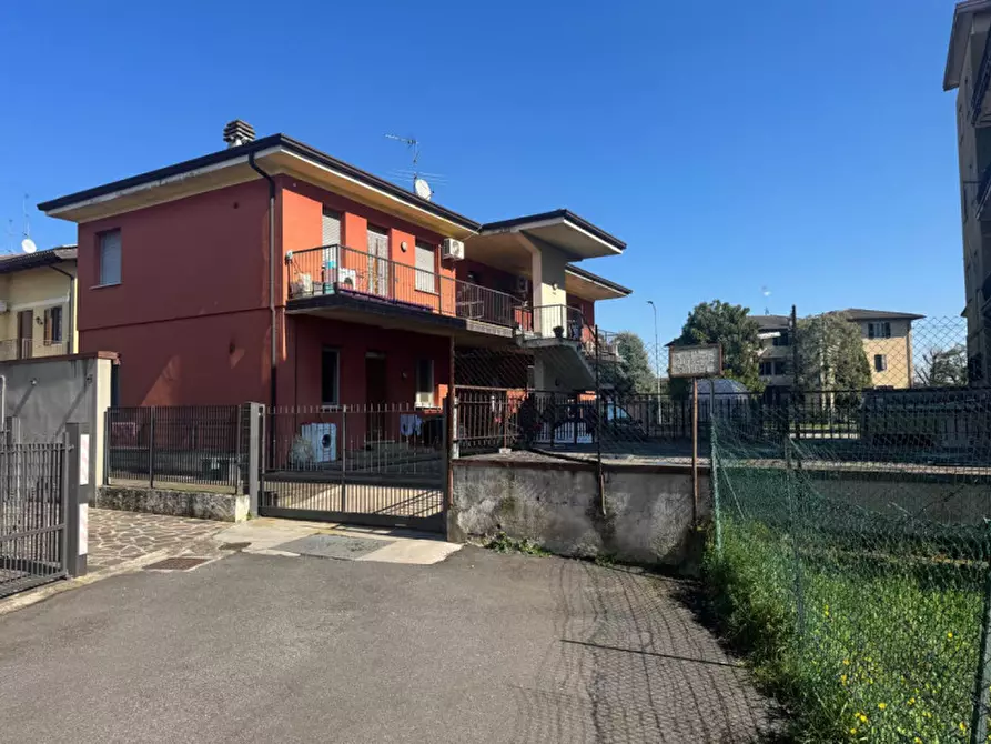 Immagine 4 di Appartamento in vendita  in via.PIRANDELLO n. 3 a Ghedi