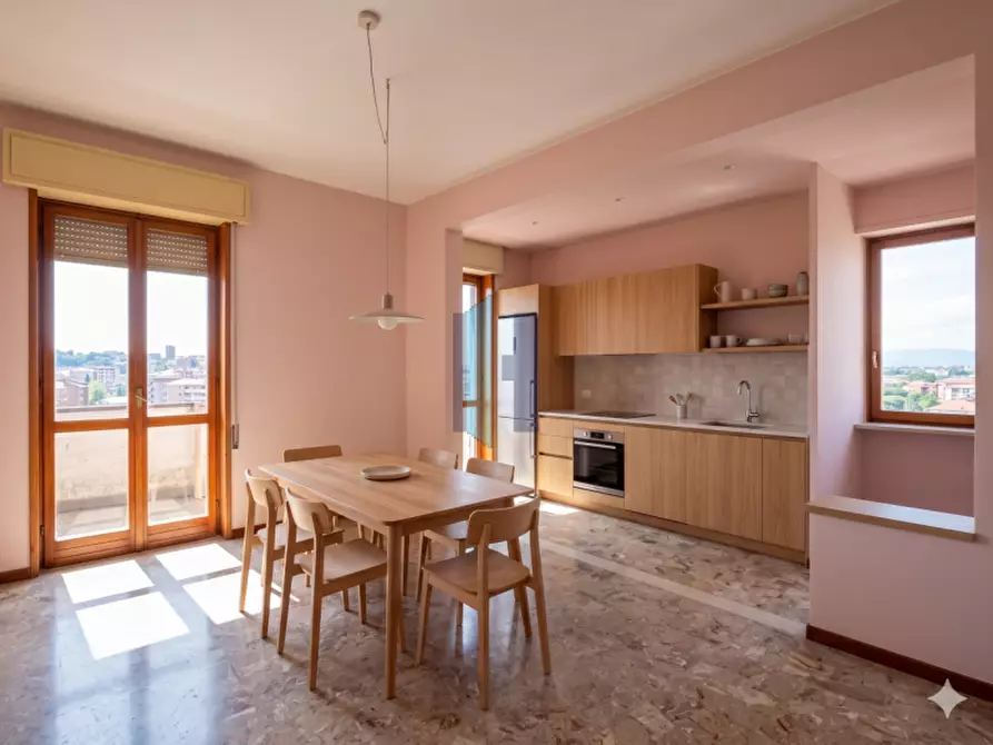 Immagine 4 di Appartamento in vendita  in Via Ildebrando Vivanti 9 a Brescia