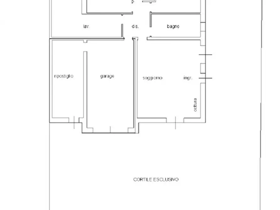 Immagine 17 di Casa indipendente in vendita  in VIA DAVIDE FRANCESCHETTI a Monselice