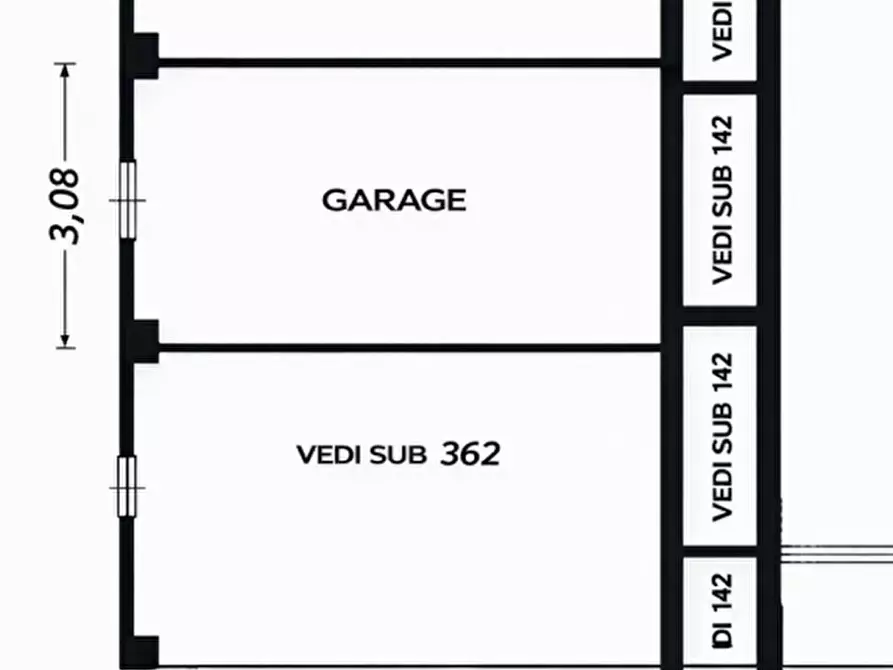Immagine 34 di Appartamento in vendita  in Via Resia - Reschenstraße a Bolzano