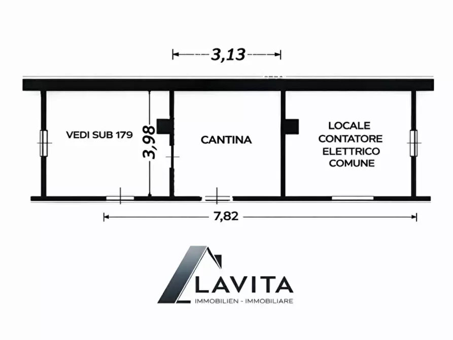 Immagine 36 di Appartamento in vendita  in Via Resia - Reschenstraße a Bolzano
