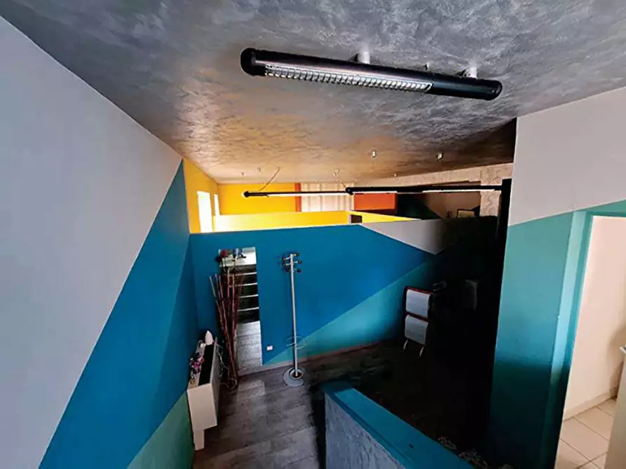 Immagine 2 di Laboratorio in vendita  in Via Maragliano 12 - 27058 Voghera (PV) a Voghera