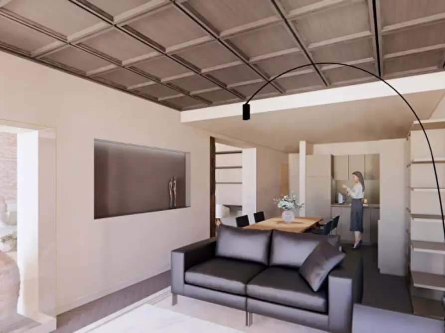 Immagine 2 di Appartamento in affitto  in Piazza dei Signori a Padova